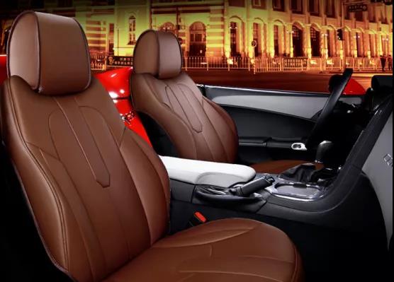 Application of Laser Technology in Automobile Interior
