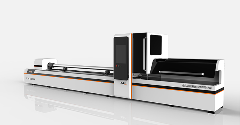 Automatic Tube Laser Cutting Machine