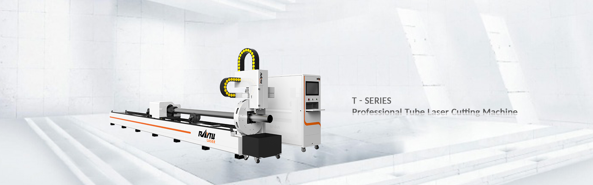 Professional Pipe Laser Cutting Machine