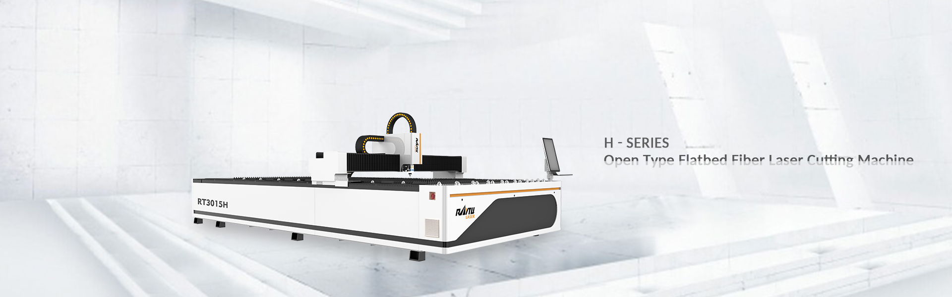 Sheet Metal Laser Cutting Machine