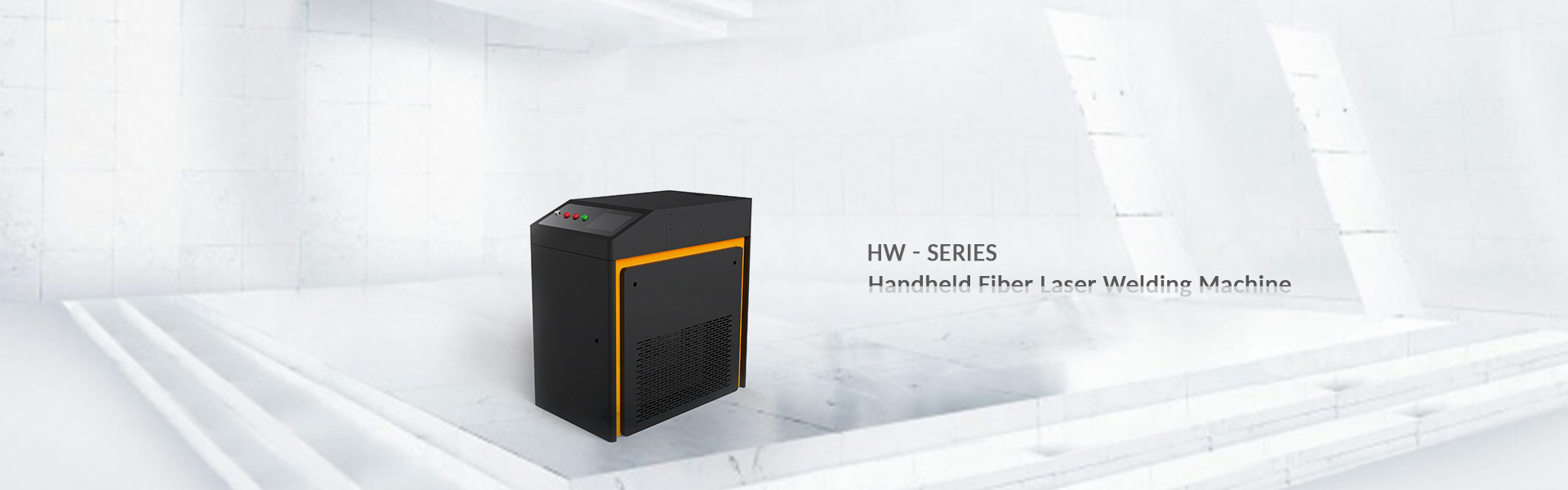 Handheld Fiber Laser Welding Machine