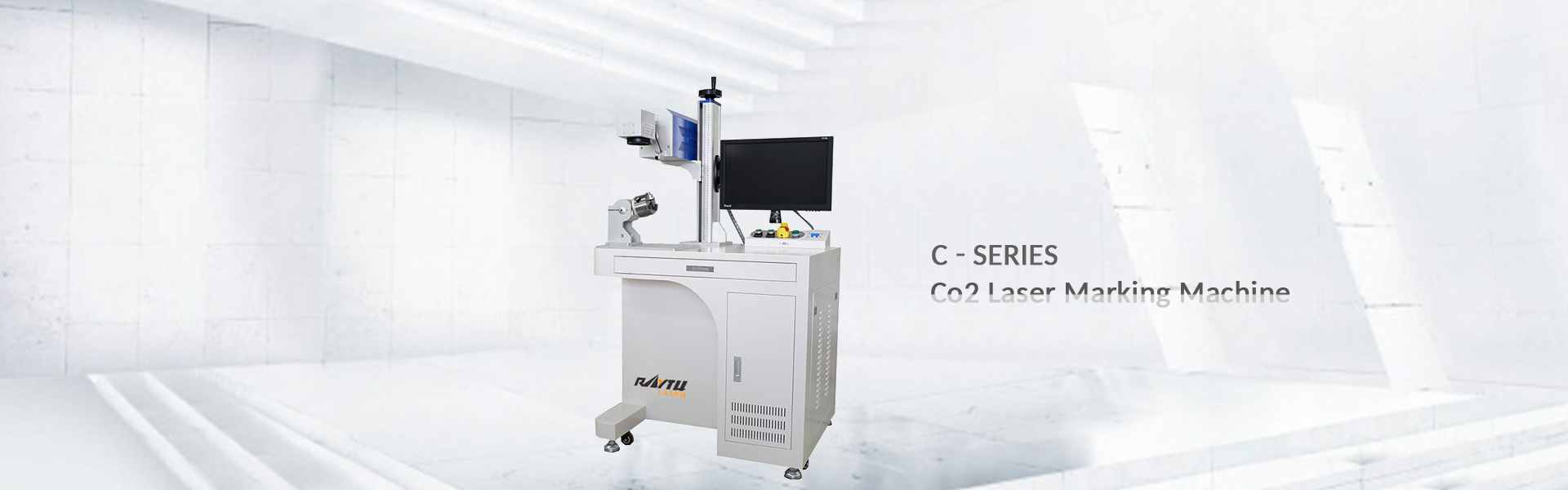 CO2 Laser Marking Machine