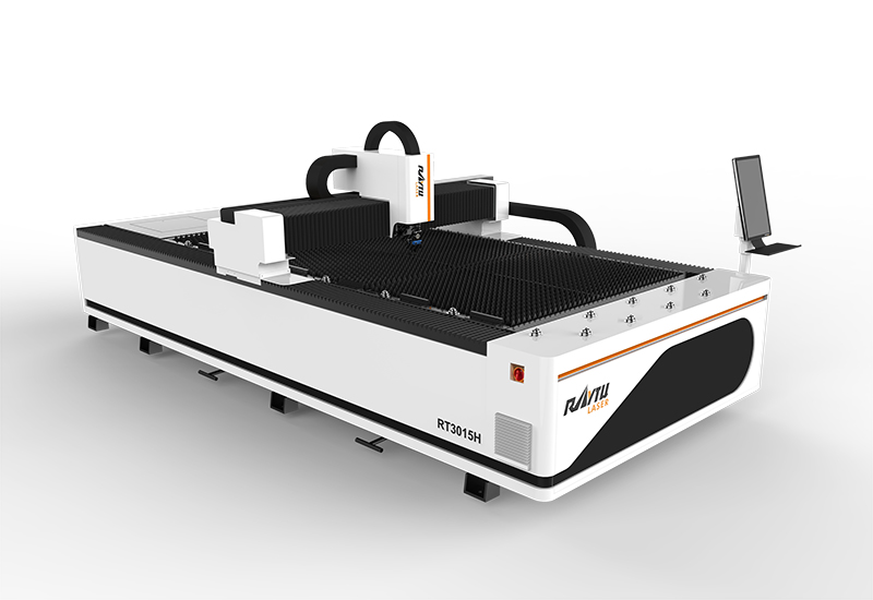 Sheet Metal Laser Cutting Machine