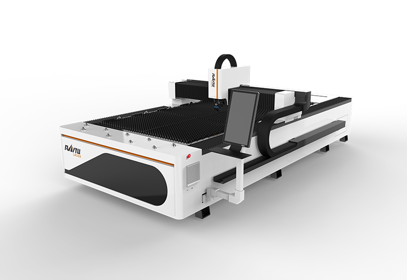 Sheet Metal Laser Cutting Machine