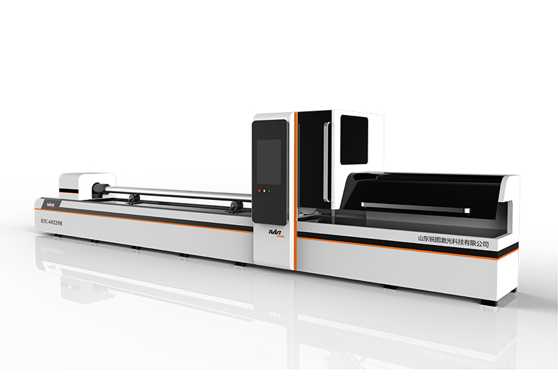 Automatic Tube Laser Cutting Machine