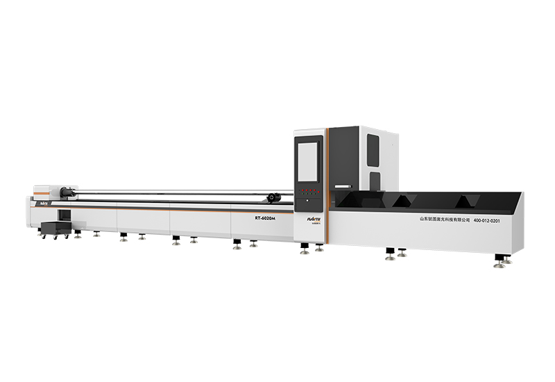 Automatic Tube Laser Cutting Machine