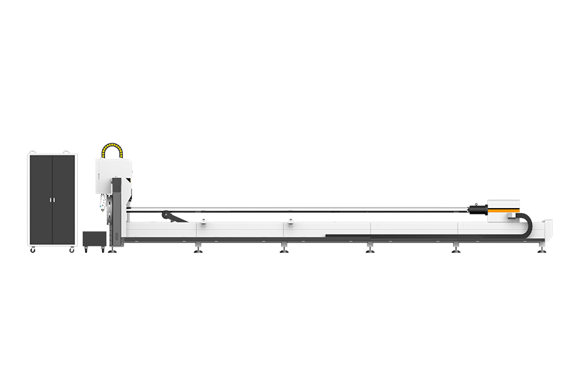 Professional Pipe Laser Cutting Machine