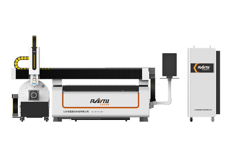 Sheet&Tube Laser Cutting Machine Exchange Table