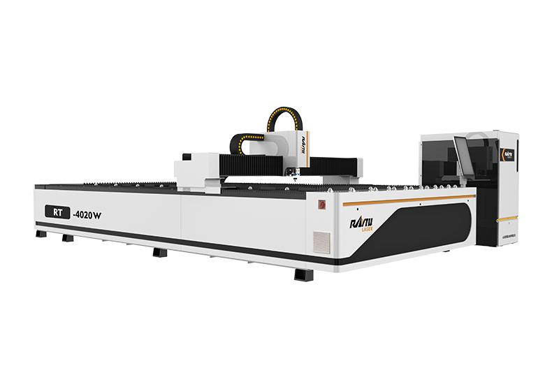 Medium Power Metal Laser Cutting Machine