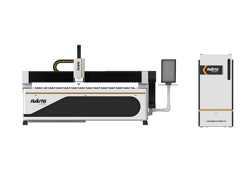 Medium Power Metal Laser Cutting Machine