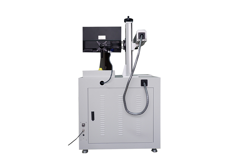 Fiber Laser Marking Machine