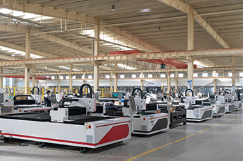 Factory and office