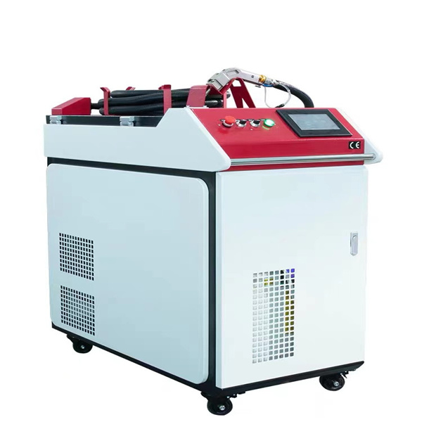 Handheld Laser Cleaning Machine