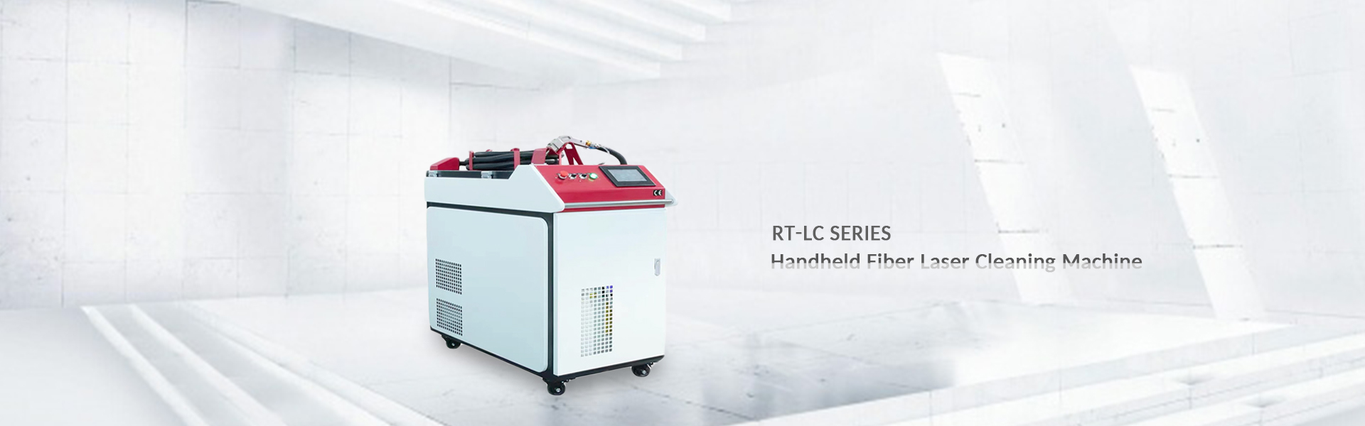 Handheld Laser Cleaning Machine