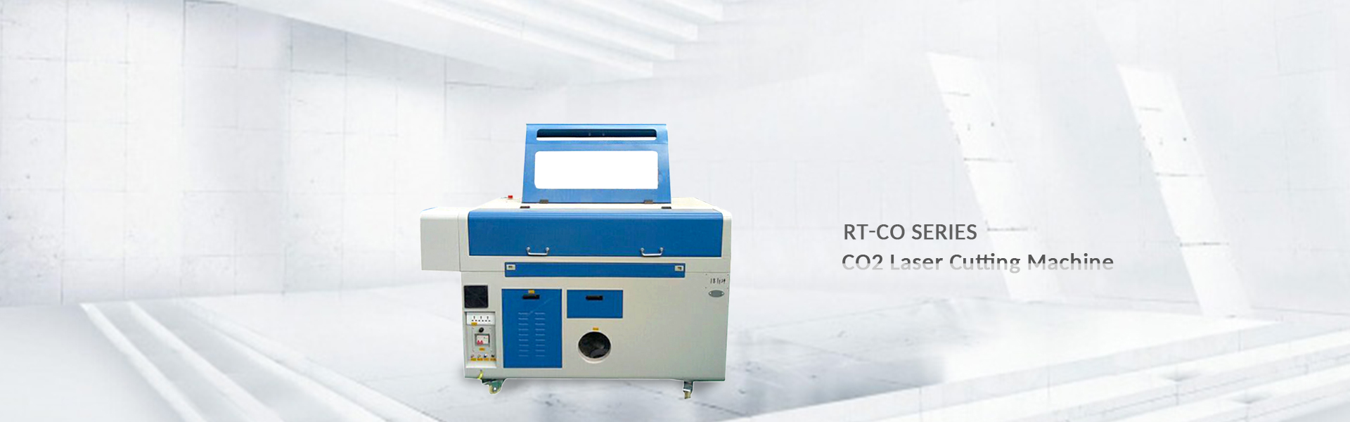 CO2 Laser Cutting Machine