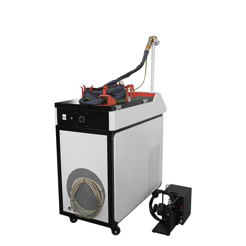 Handheld Laser Cleaning Machine