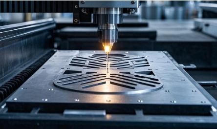 The Advantages of Fiber Laser Cutting Machines