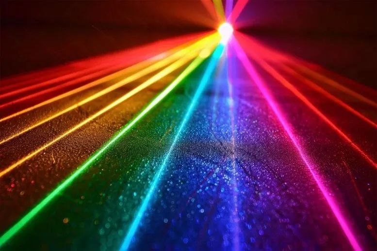 Brighter than ever, 'tiny green lasers' change the game.