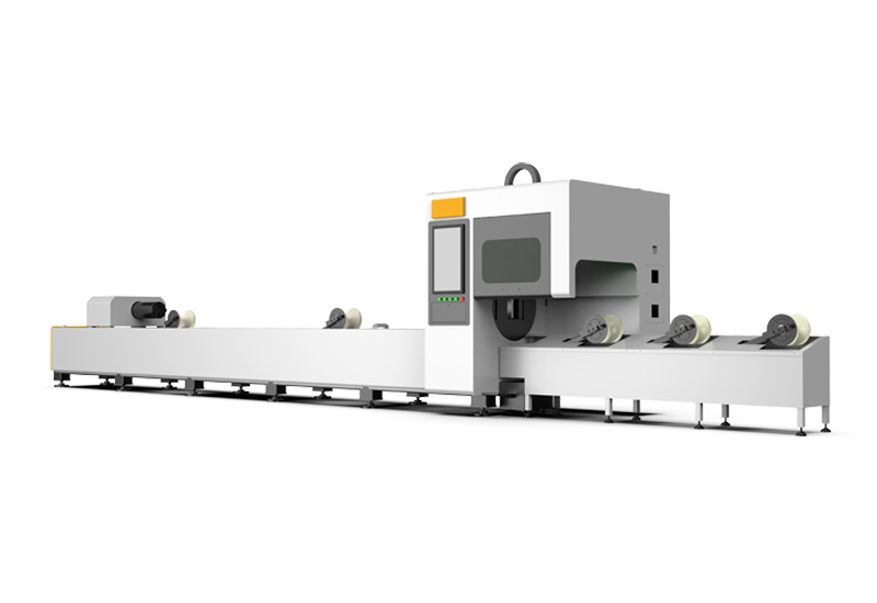 Automatic Tube Laser Cutting Machine