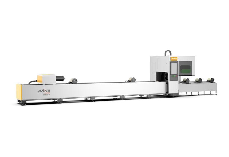 Automatic Tube Laser Cutting Machine