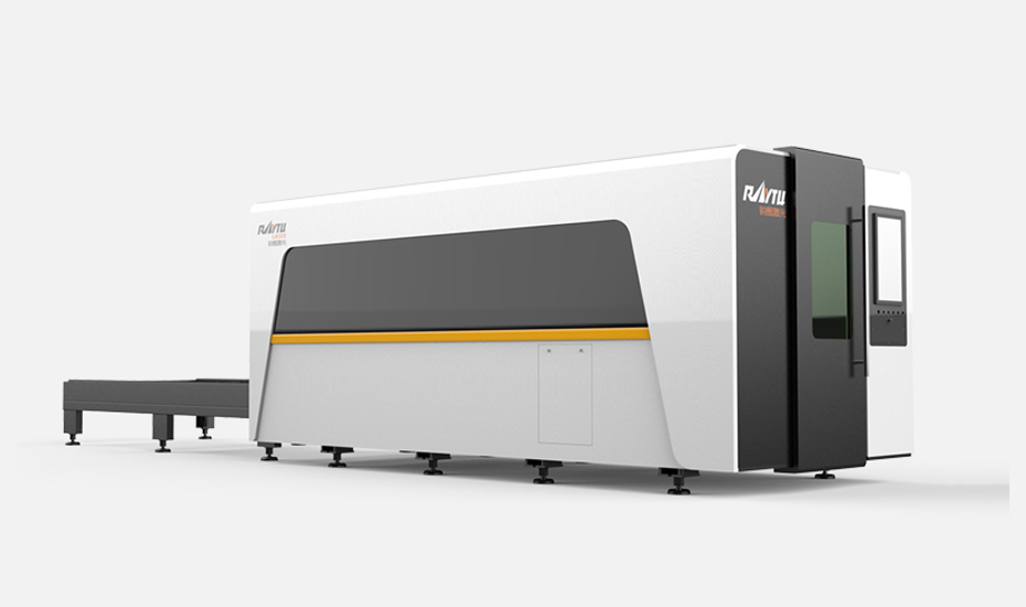 High Power Metal Laser Cutting Machine