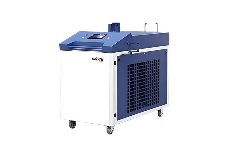 6000w Laser Cleaning Machine